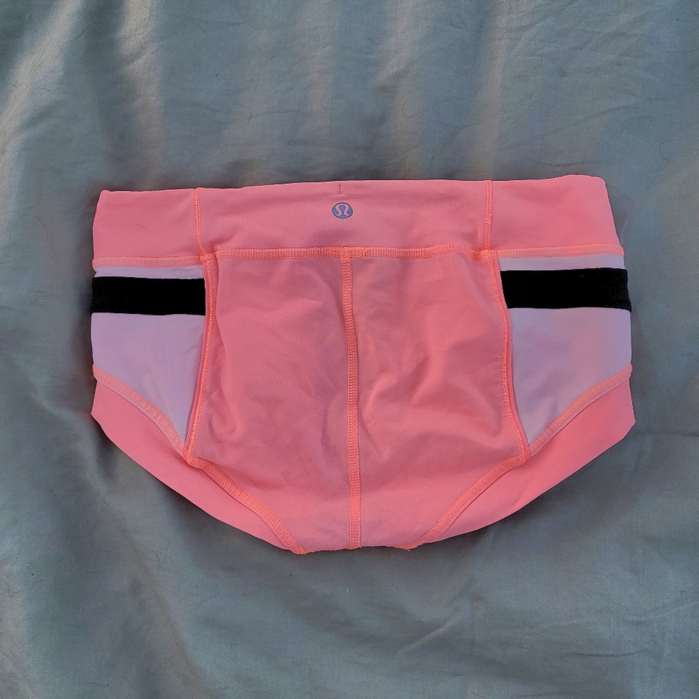 Lululemon Booty Shorts